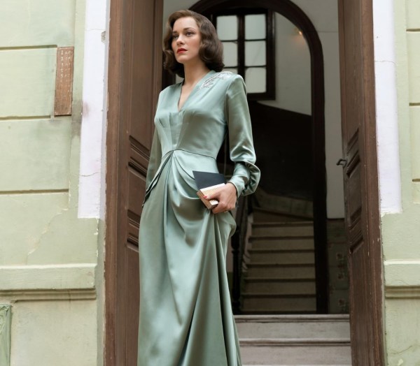 Allied (2016)