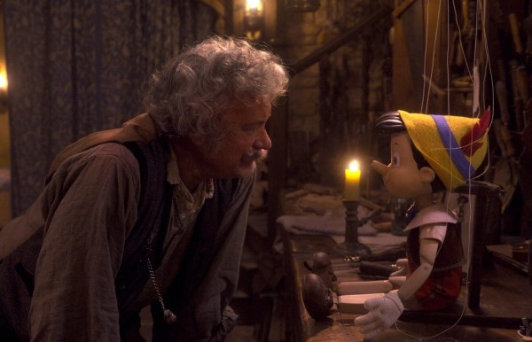 Pinocchio (2022)