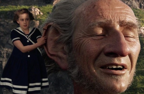The BFG (2016)