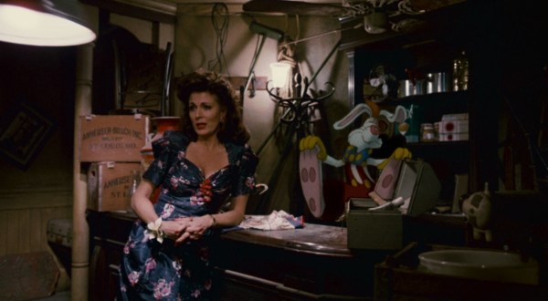 Who Framed Roger Rabbit (1988)