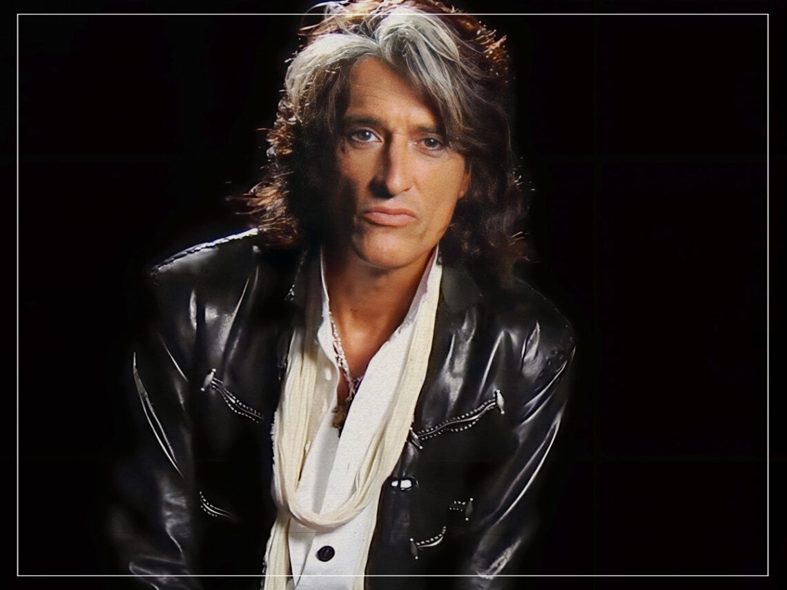 Joe Perry - Aerosmith - Guitarist