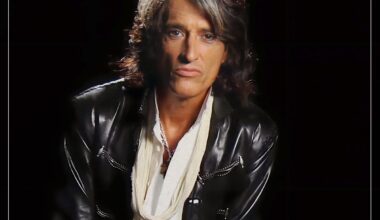How Joe Perry ripped off AC/DC for a 1987 Aerosmith hit
