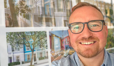 Joe Rattue, Senior Account Management Leader of the Guild of Property Professionals