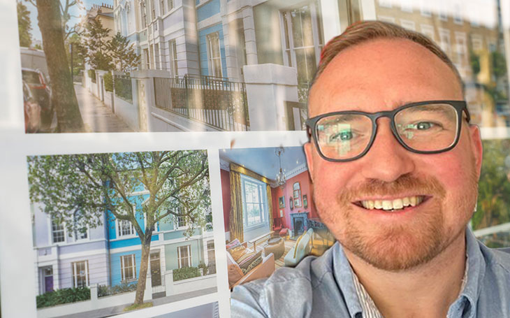 Joe Rattue, Senior Account Management Leader of the Guild of Property Professionals