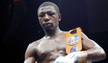 Joel Kodua plans to ‘dominate’ the domestic welterweight scene before taking on the world