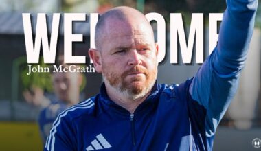 McGrath Makes His Mark - FC Halifax Town