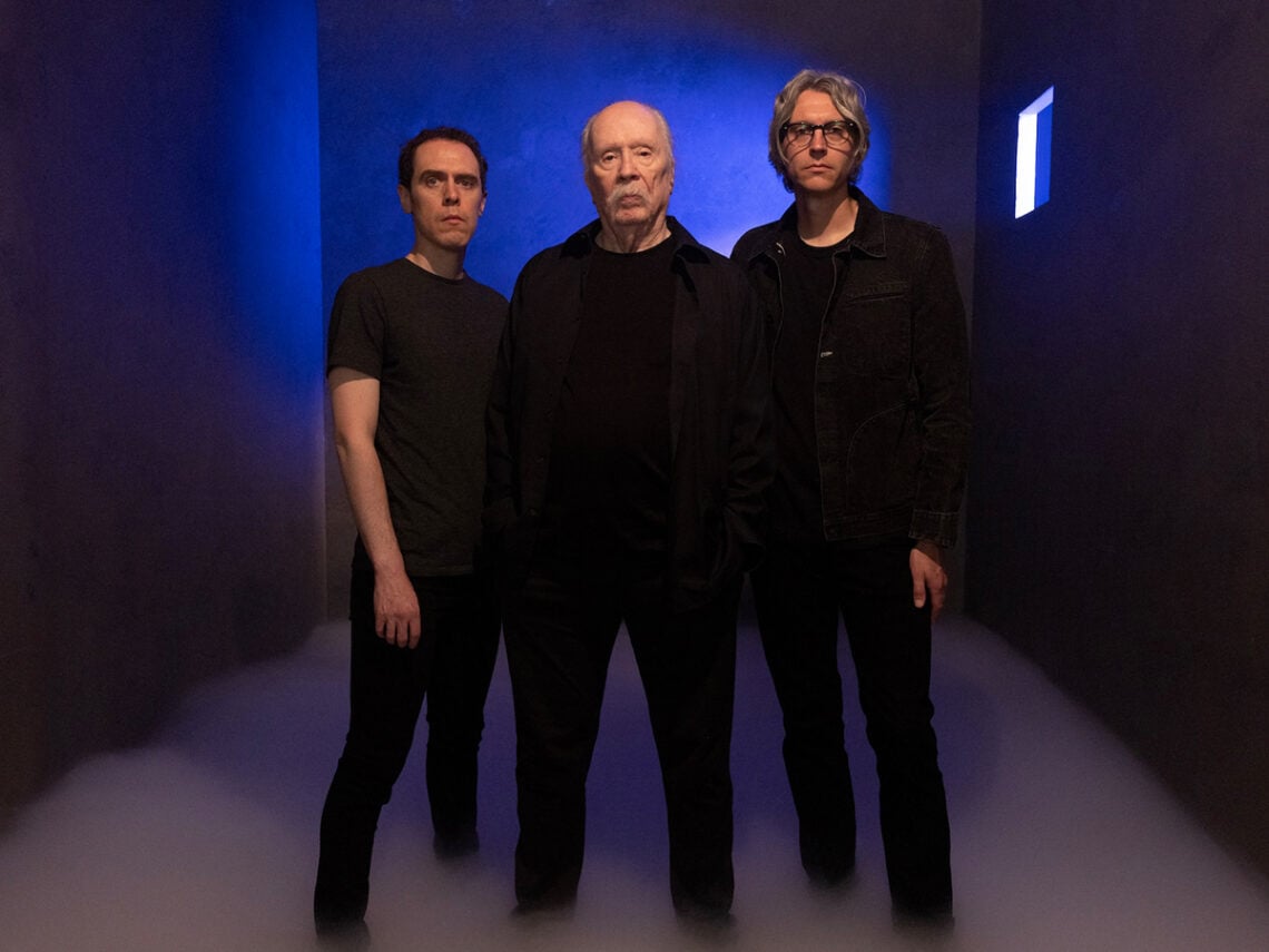 John Carpenter - Cody Carpenter - Daniel Davies - 2026