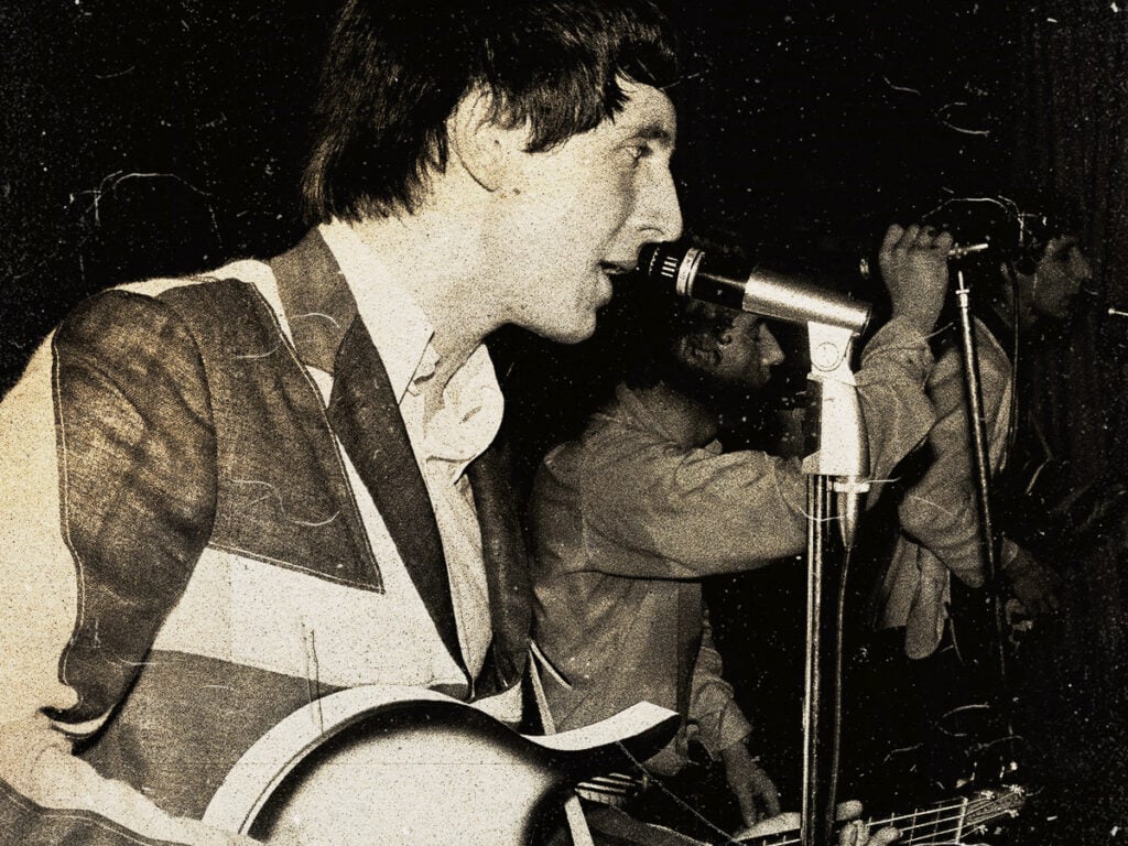 John Entwistle, The Who - 1965