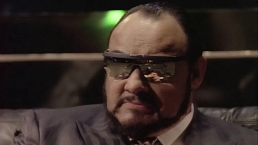 John Rhys-Davies as Kingpin in The Trial of the Incredible Hulk