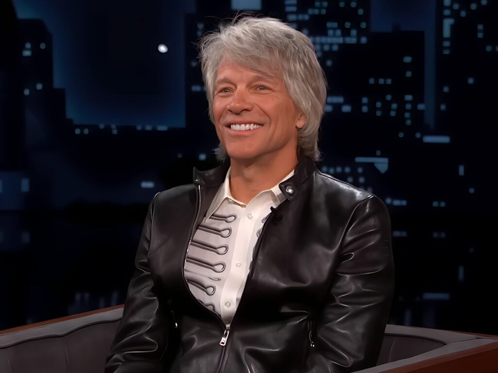 Jon Bon Jovi - Singer - Musician - 2024
