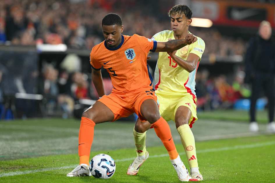 Blues defender named in Netherlands World Cup squad | News | Official Site