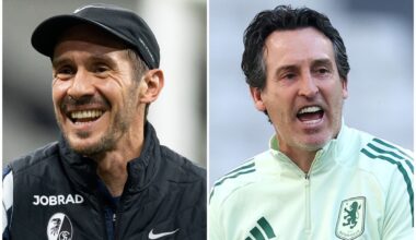 Freiburg vs Aston Villa LIVE: Europa League final latest score, match stream, and goal updates