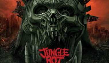Jungle Rot - Cruel Face of War Review