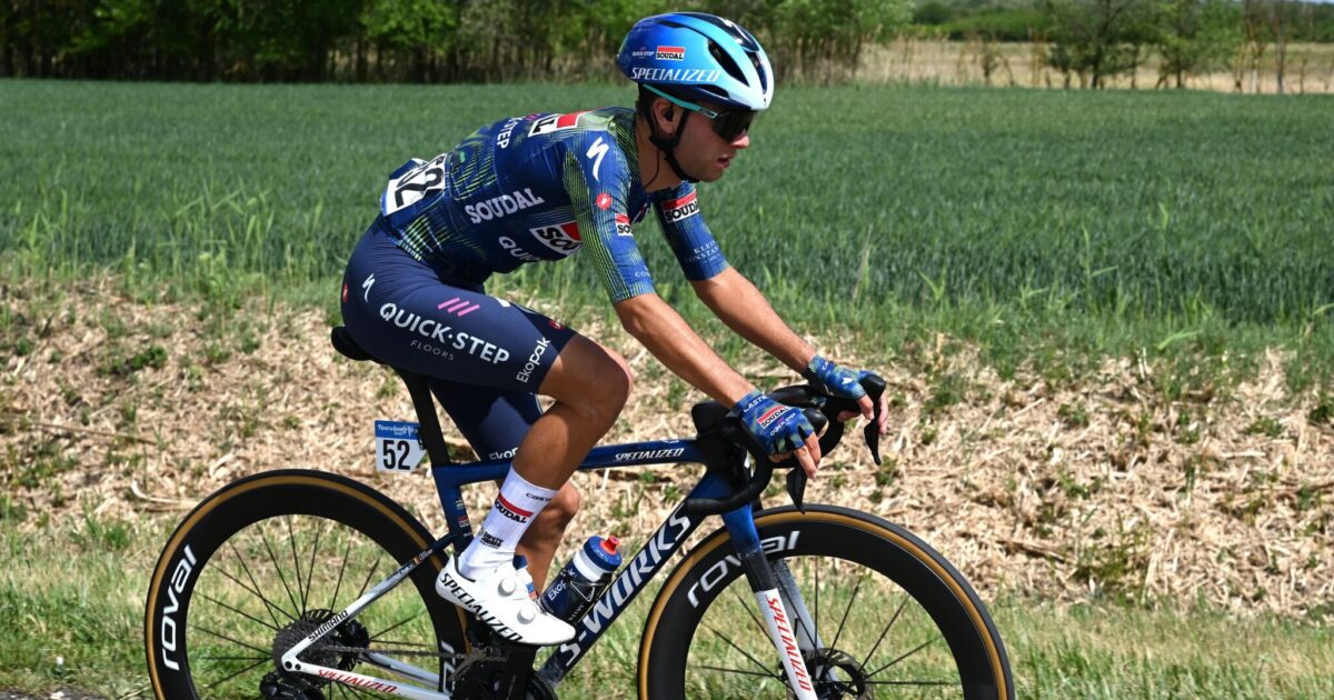 Soudal Quick-Step Pro Cycling Team