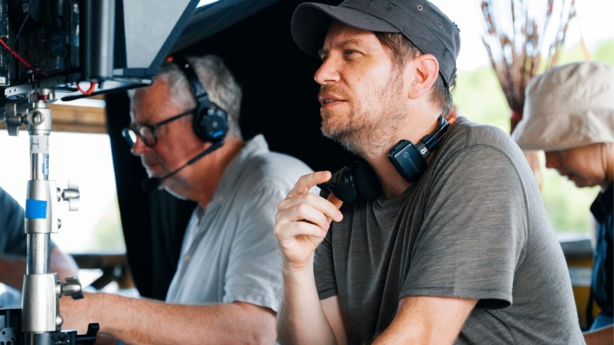 'Star Wars' and 'Jurassic World' Director Gareth Edwards Is All for AI in Filmmaking