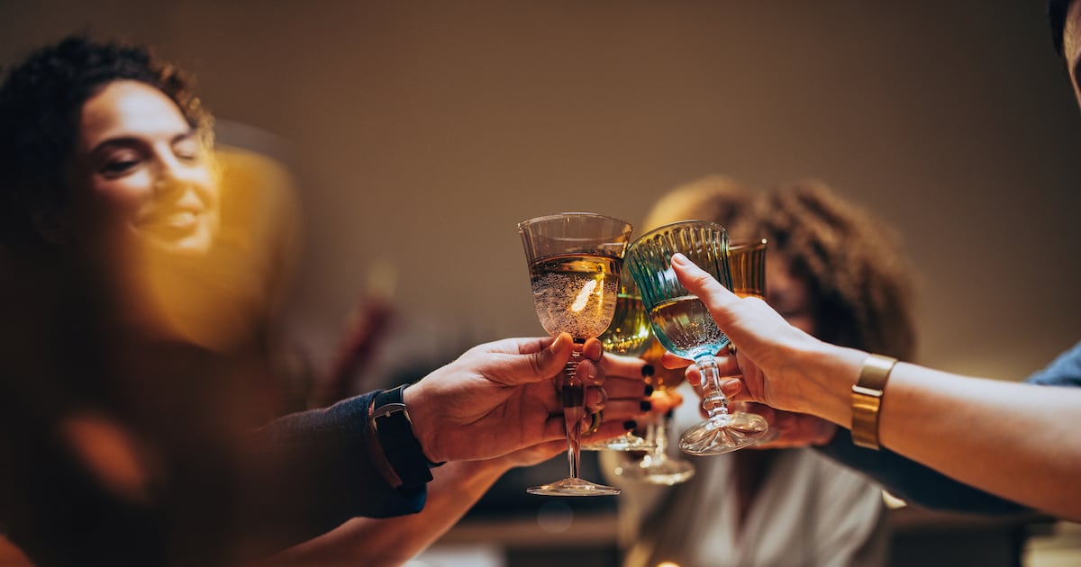 ‘It is still taboo to raise mental health at a dinner party’ – The Irish Times