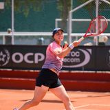 Anhelina Kalinina, Rabat 2026
