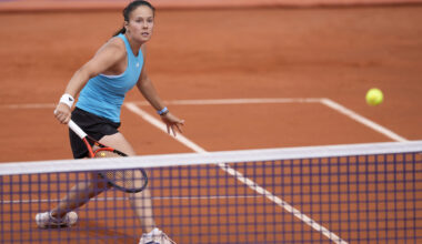 Kasatkina beats 2025 finalist Samsonova for first time in Strasbourg opener