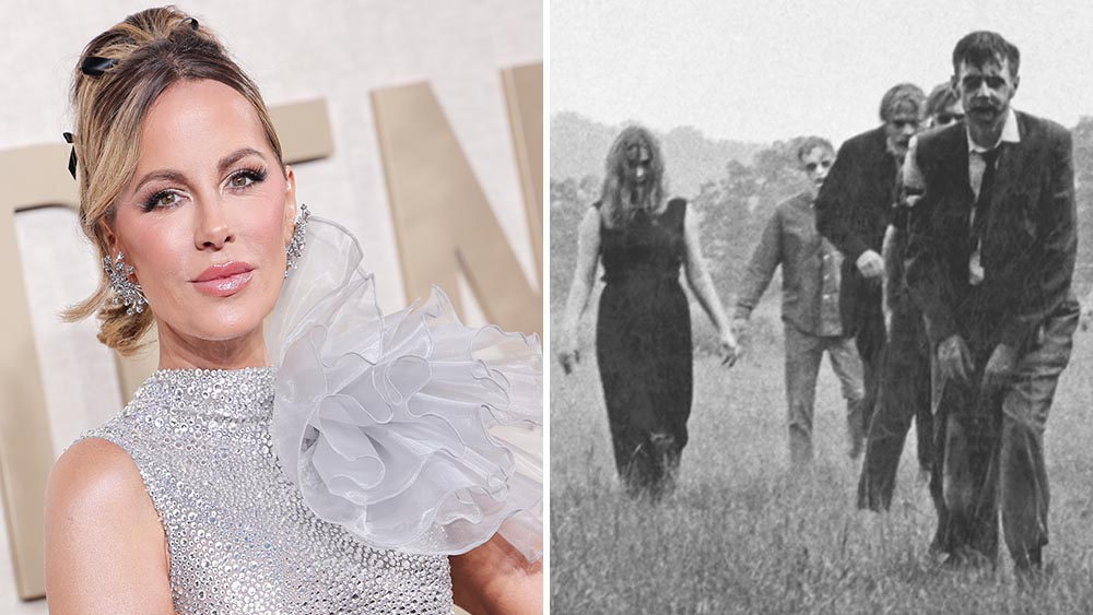 Kate Beckinsale To Star In 'Twilight Of The Dead' Movie
