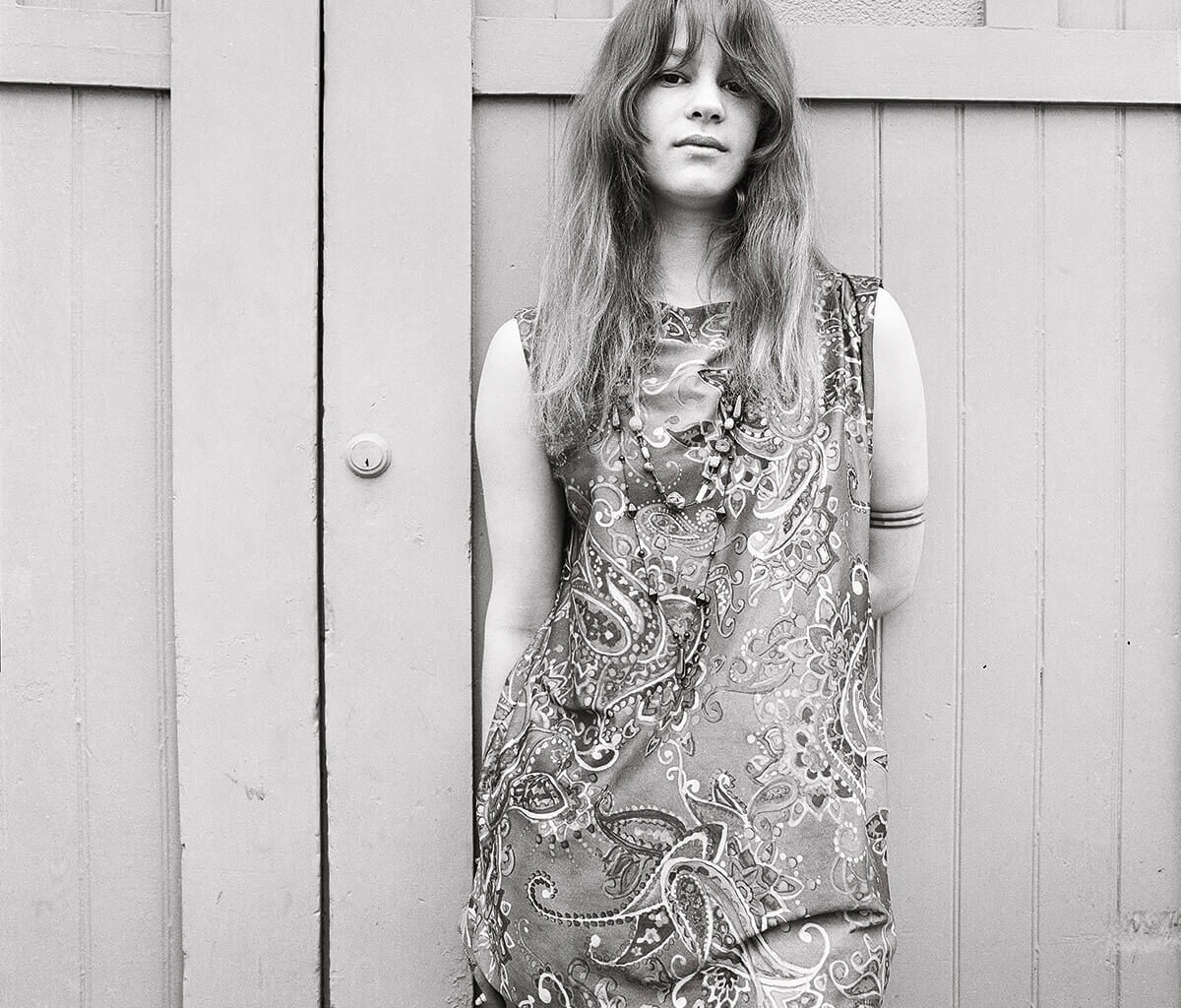 Haight-Ashbury Portraits: Teenagers in The Summer of Love, 1968