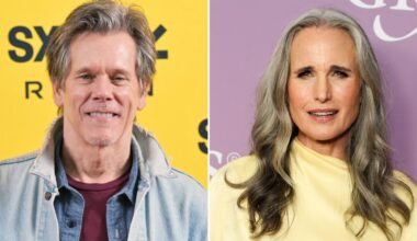 'Beach Read' Movie: Andie MacDowell And Kevin Bacon Join Cast