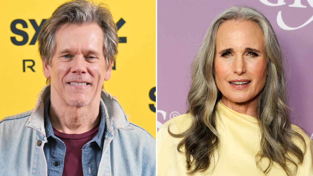 'Beach Read' Movie: Andie MacDowell And Kevin Bacon Join Cast