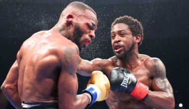 Keyshawn Davis sets sights on one man after Albright win