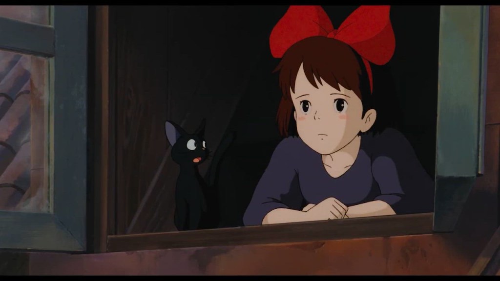 Kiki and Jiji