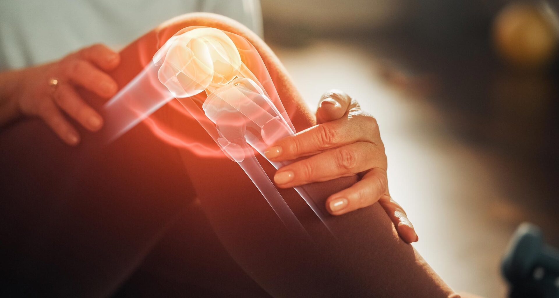 Knee Joint Pain Arthritis