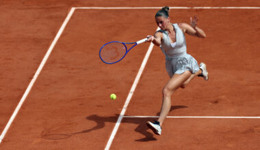 Form vs. history: Kostyuk to meet Swiatek in Roland Garros fourth round