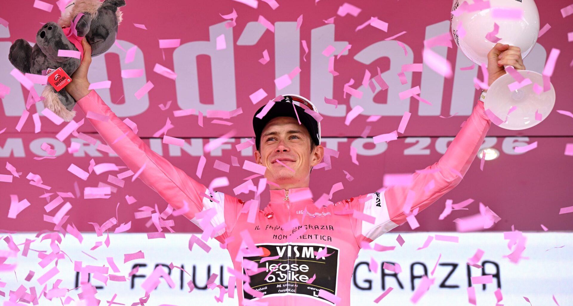 Giro d'Italia stage 21 LIVE: The crowning of Vingegaard and a final chance for the sprinters in Rome