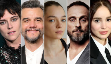 Kristen Stewart & Wagner Moura Start A24 Film 'Flesh Of The Gods'