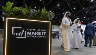 Resilience and investment are key themes of Make it in the Emirates summit