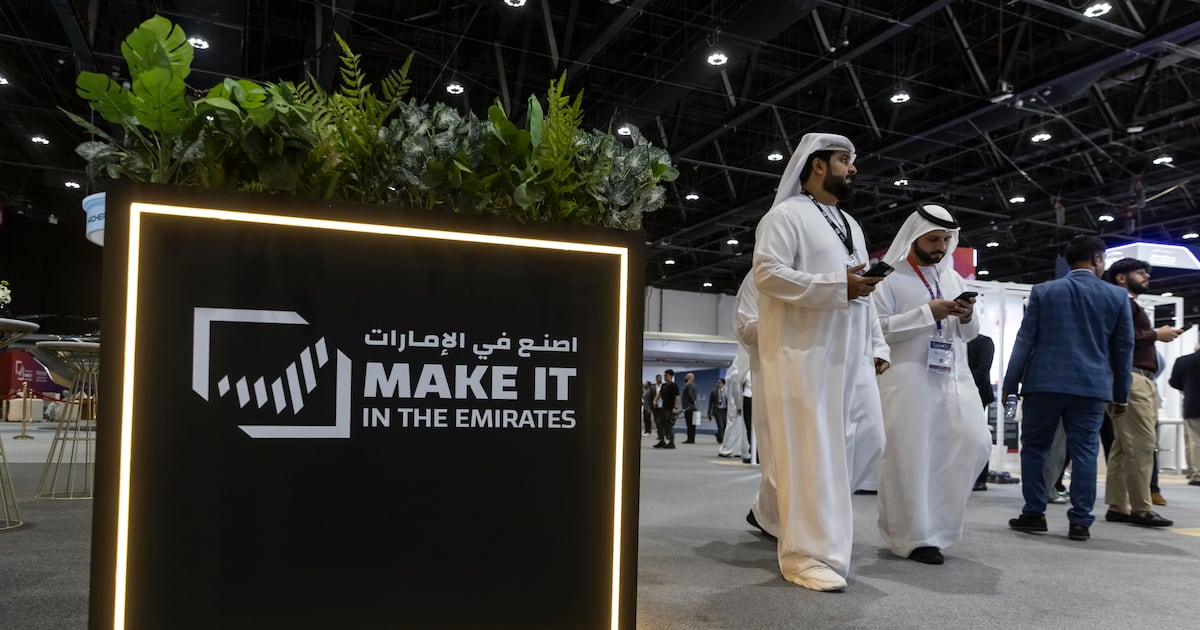 Resilience and investment are key themes of Make it in the Emirates summit