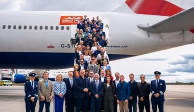 DMU Vice-Chancellor joins UK's largest ever US trade mission