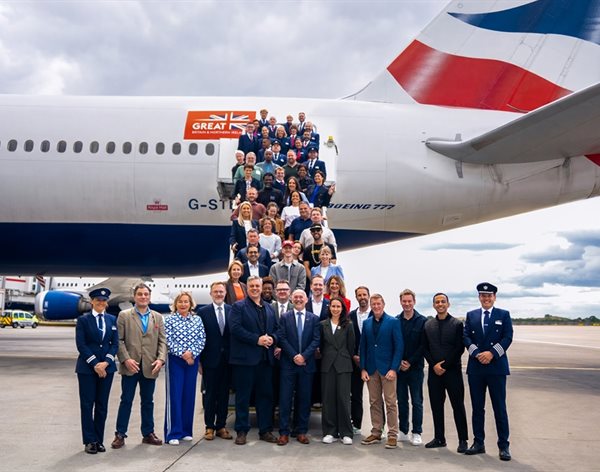 DMU Vice-Chancellor joins UK's largest ever US trade mission