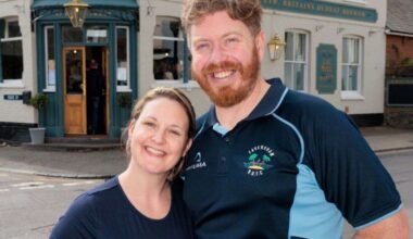 The Market Inn pub in Faversham ponders ban on children as customers lament ‘unruly, unsupervised brats’ running amok
