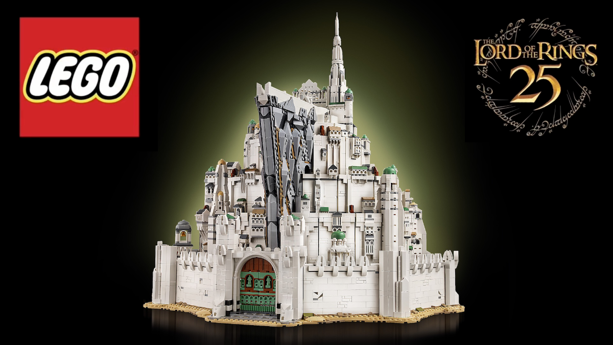 LEGO The Lord of the Rings: Minas Tirith documentary revealed