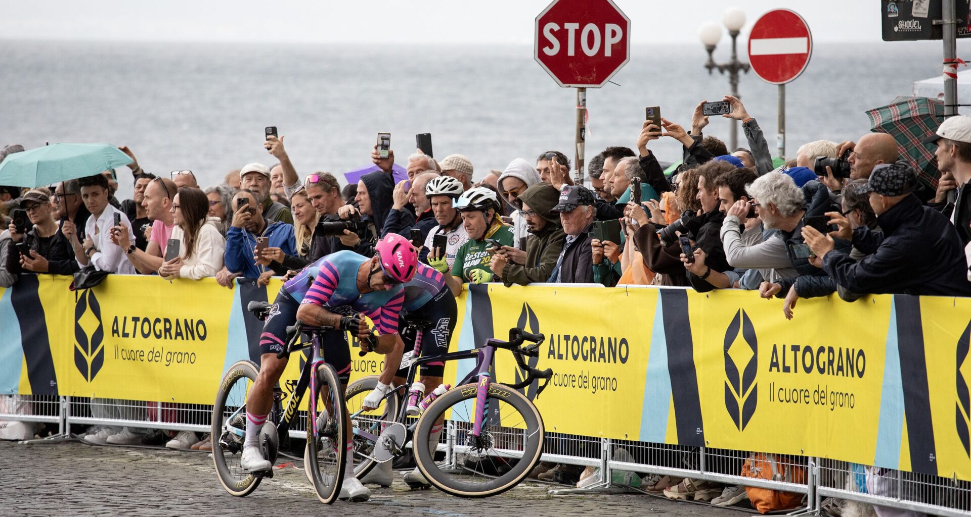 Bunch sprints are dangerous enough and we don't need to make them spicier – Jonathan Milan had a point at the Giro d'Italia