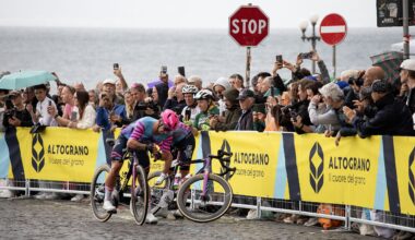 Bunch sprints are dangerous enough and we don't need to make them spicier – Jonathan Milan had a point at the Giro d'Italia
