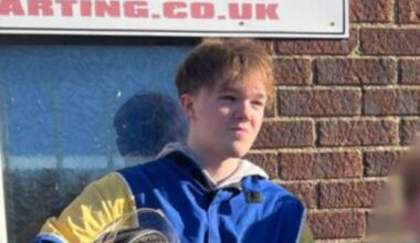 West Bilney student Oliver Fawkes, 21, took own life after hair loss supplements caused him to have suicidal thoughts