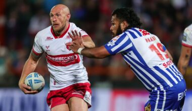Super League injuries: Hull KR triple blow, St Helens star sidelined