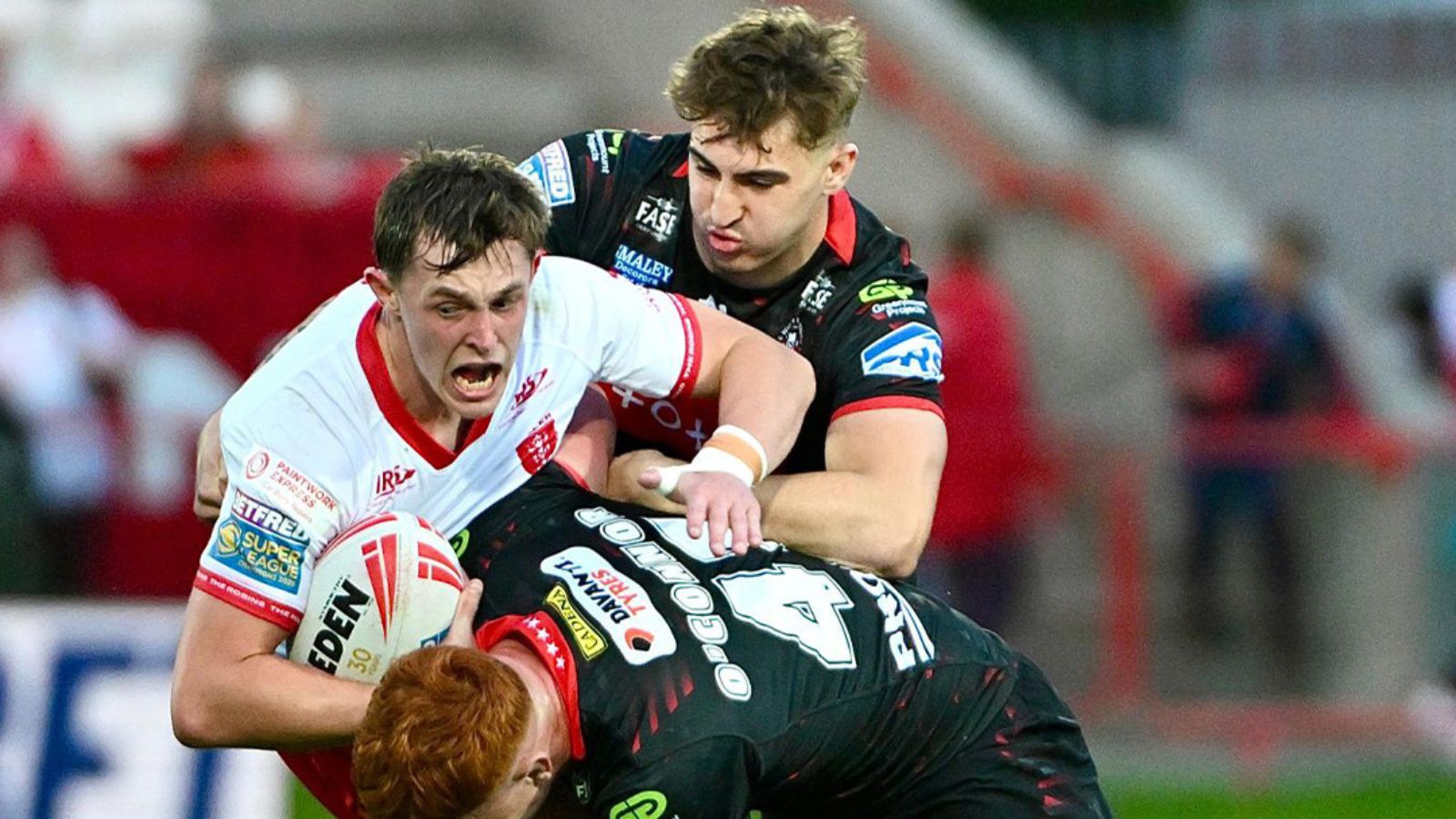 Hull KR and Wigan Warriors learn Challenge Cup Final MRP verdict