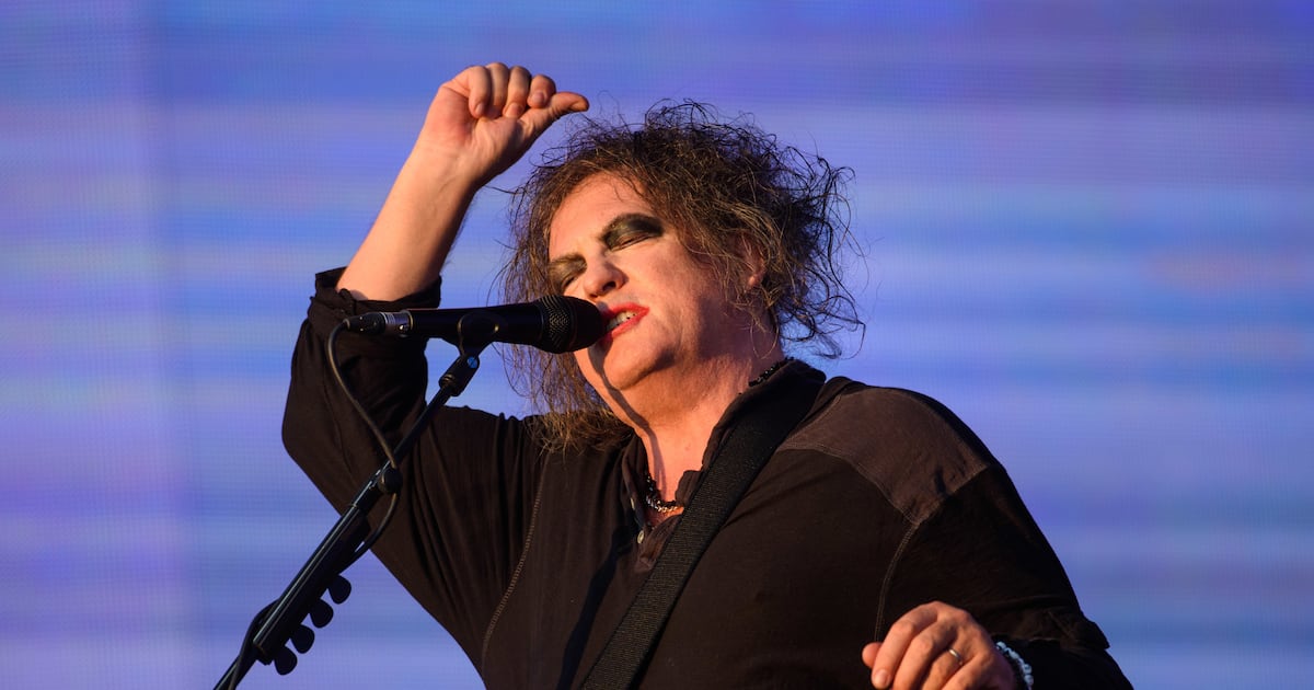 Simon Price on Ireland’s affinity and affection for The Cure and bringing his definitive A-Z guide to this beloved band to Belfast