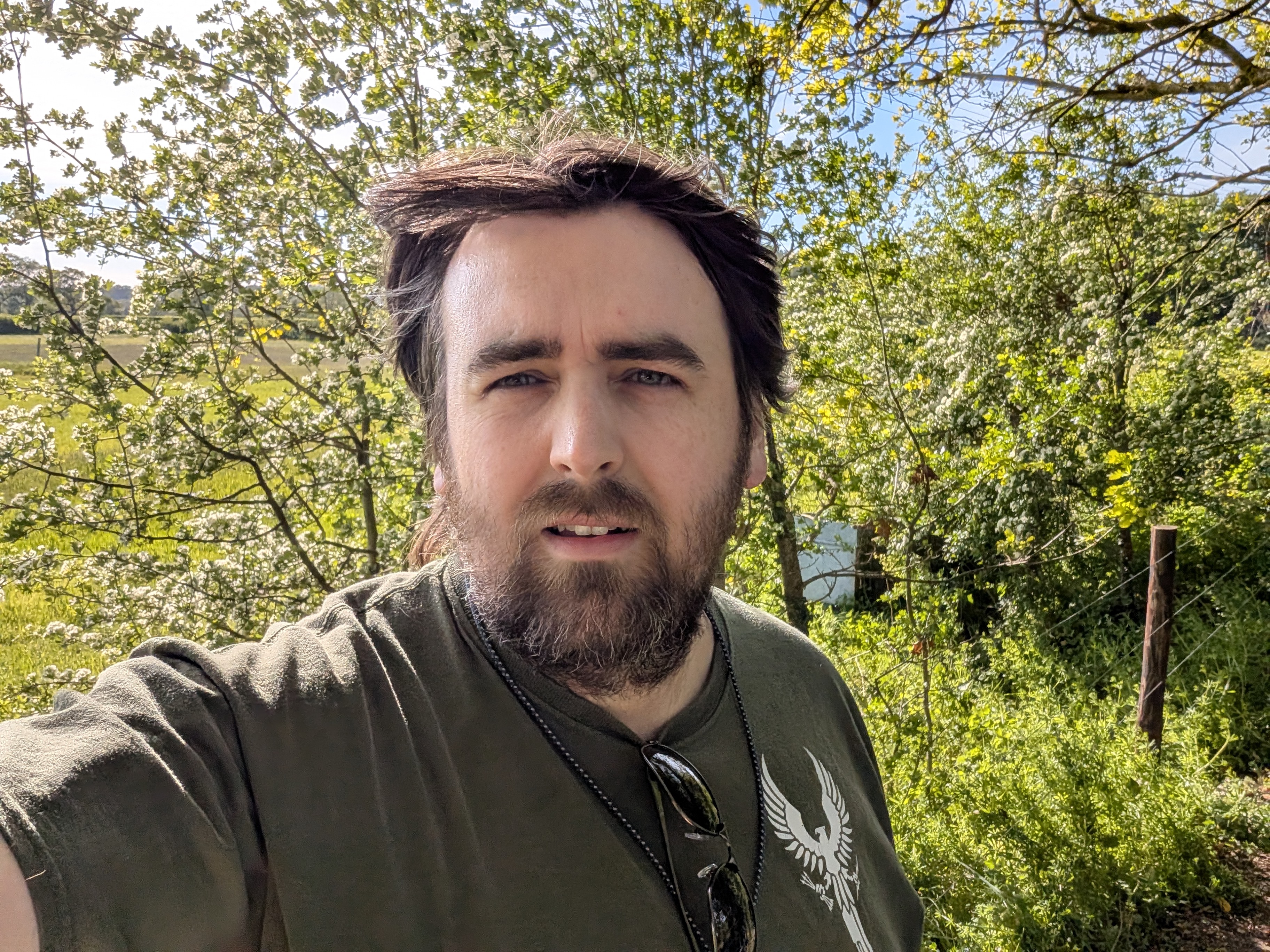 Pixel 10 vs nothing phone 4a pro shootout selfie camera
