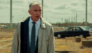 Steve Coogan Excels in Netflix Drama