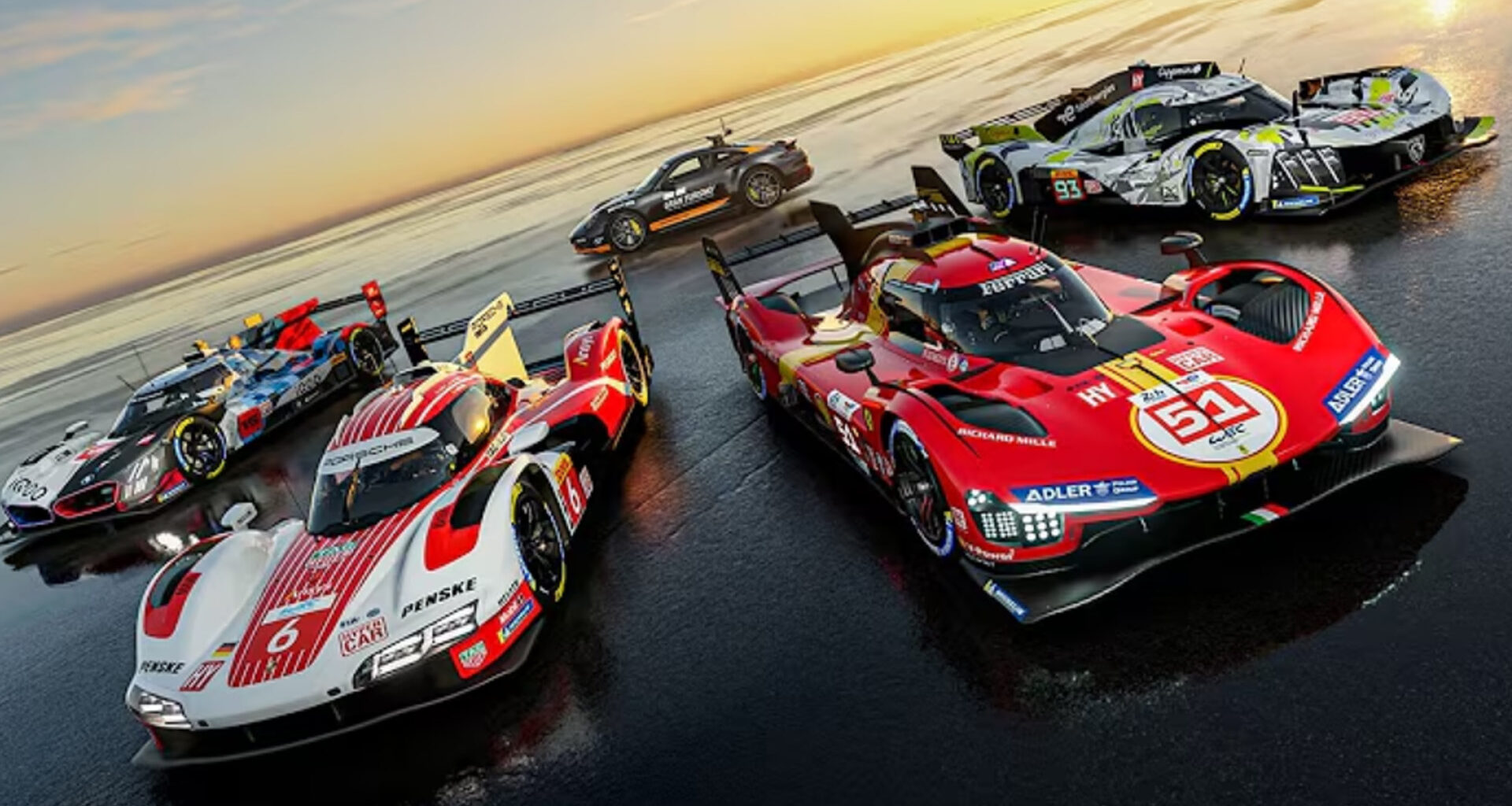 Le Mans Hypercars lead Gran Turismo 7’s next update
