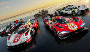Le Mans Hypercars lead Gran Turismo 7’s next update
