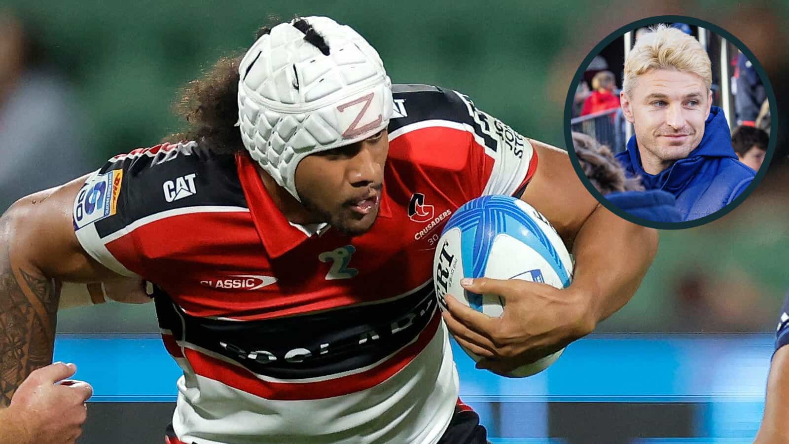 5 takeaways as hybrid Leicester Fainga'anuku a 'genuine' All Blacks option