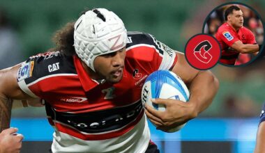 Leicester Fainga'anuku 'magnificent' as fellow All Black makes 'unforgivable' decision
